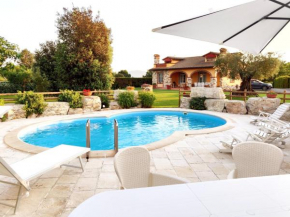 Tuscan Villa exclusive use of private pool A/C Wifi Villa Briciola, Capannori